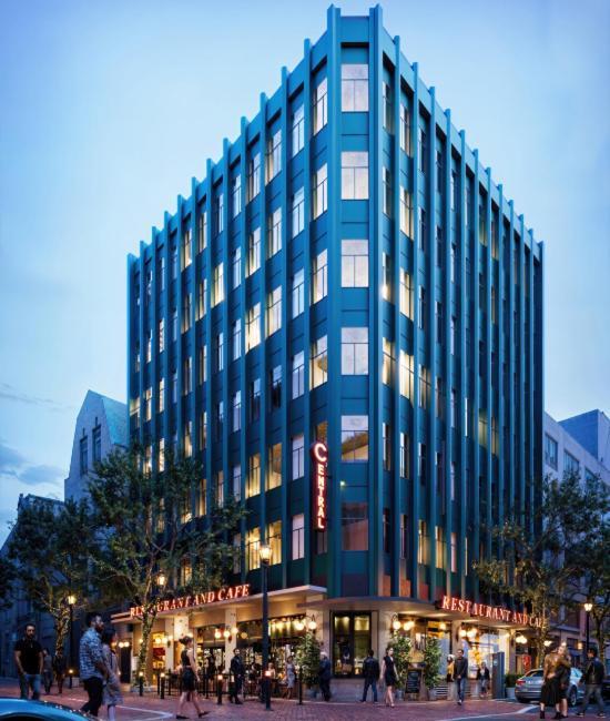 Charles Hope Cape Town Aparthotel Εξωτερικό φωτογραφία