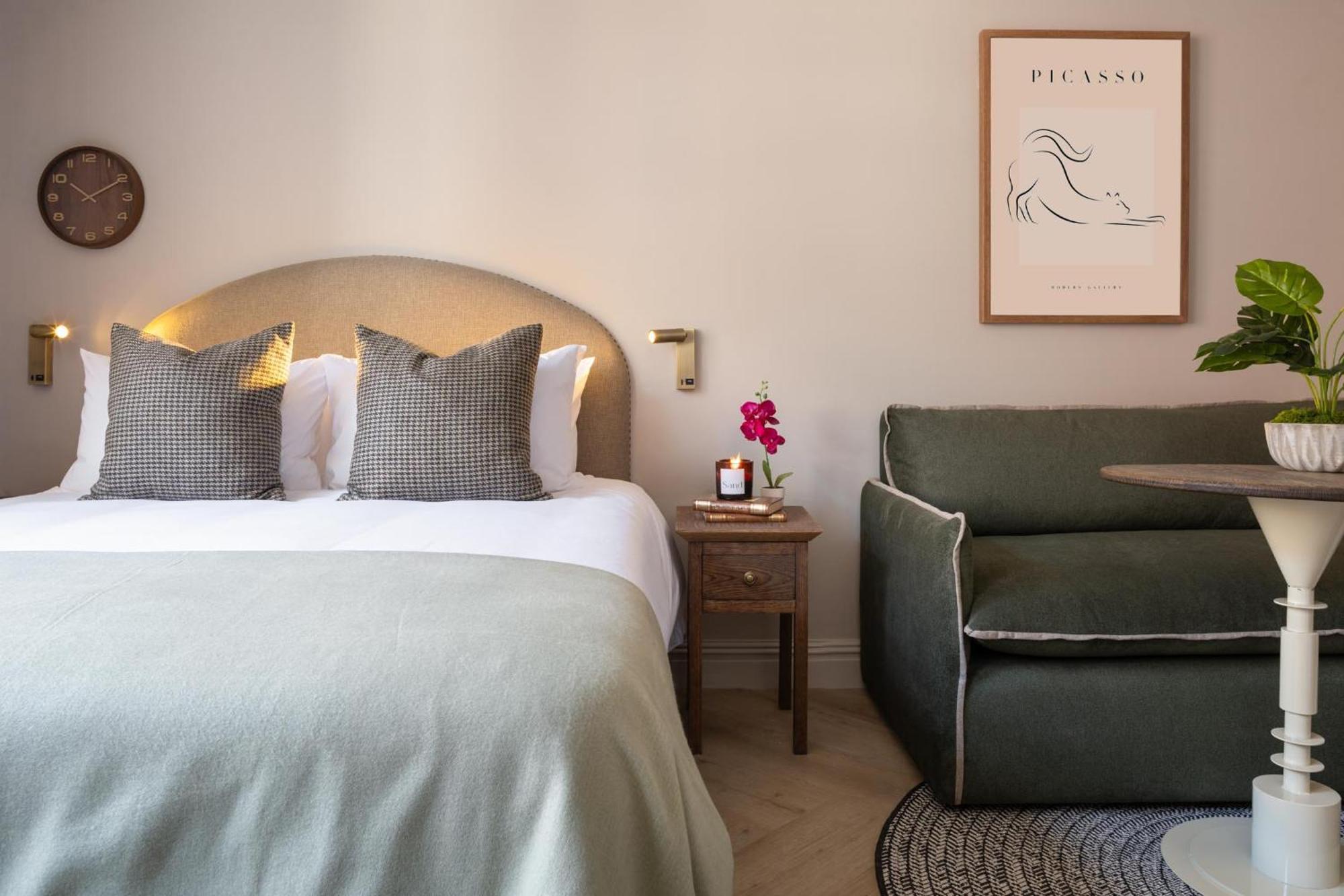 Charles Hope Cape Town Aparthotel Εξωτερικό φωτογραφία