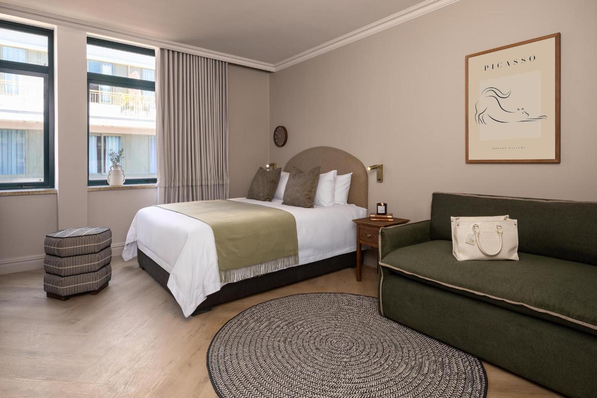 Charles Hope Cape Town Aparthotel Εξωτερικό φωτογραφία