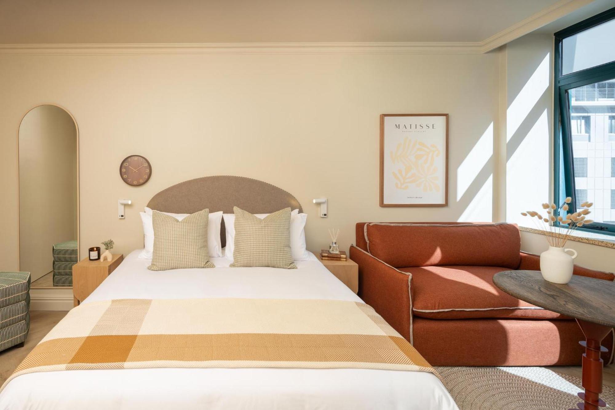 Charles Hope Cape Town Aparthotel Εξωτερικό φωτογραφία