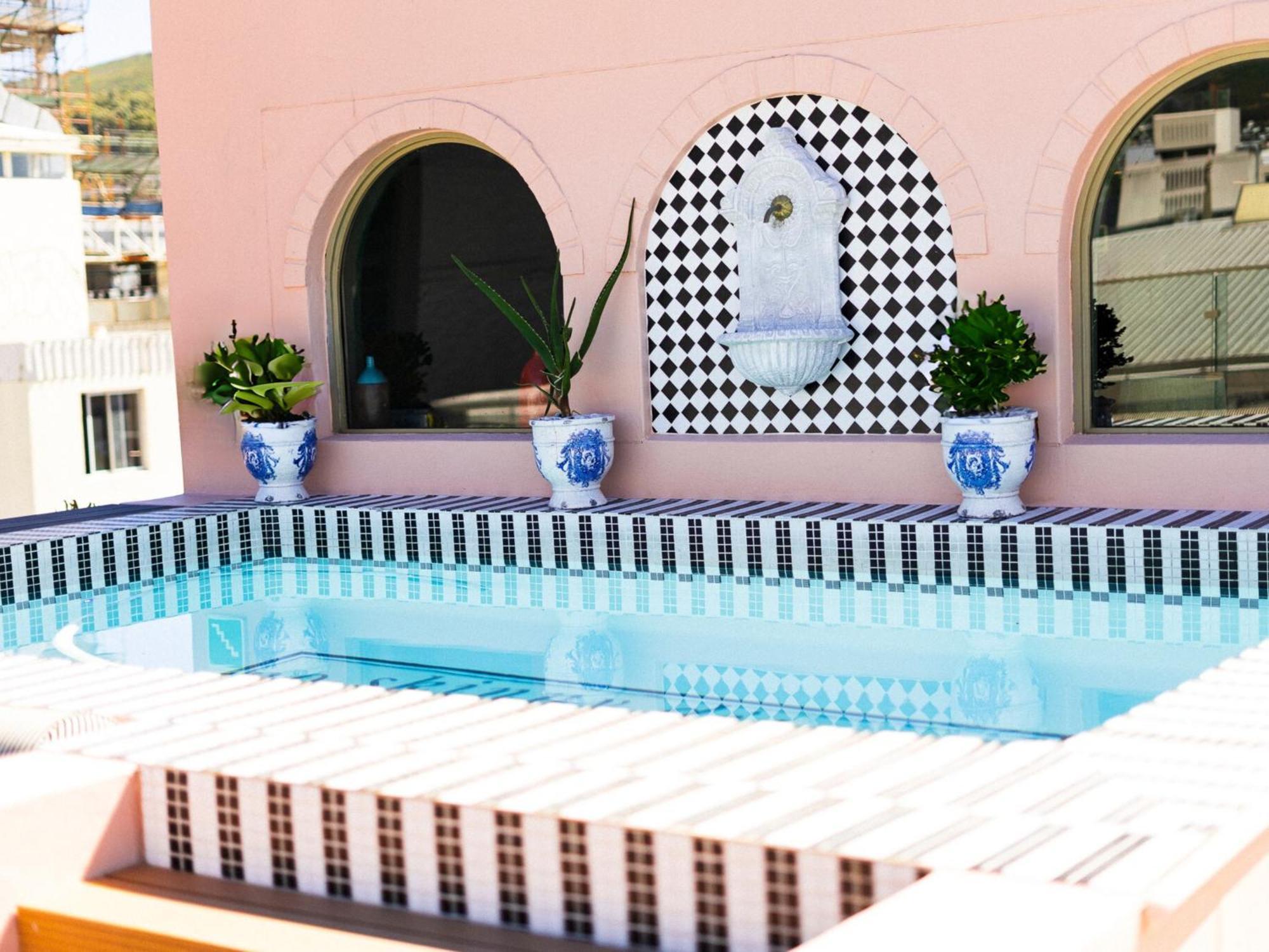Charles Hope Cape Town Aparthotel Εξωτερικό φωτογραφία