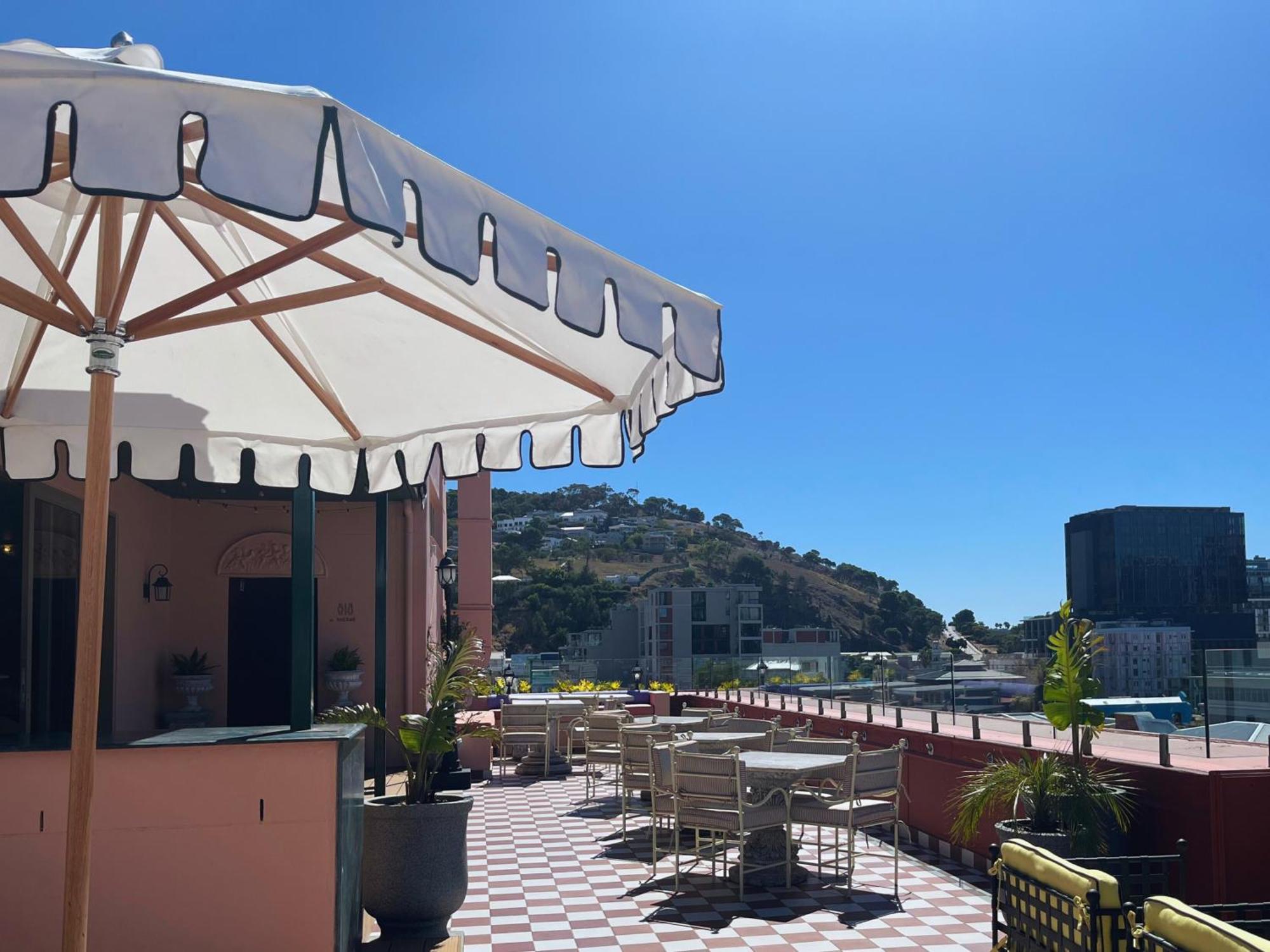 Charles Hope Cape Town Aparthotel Εξωτερικό φωτογραφία