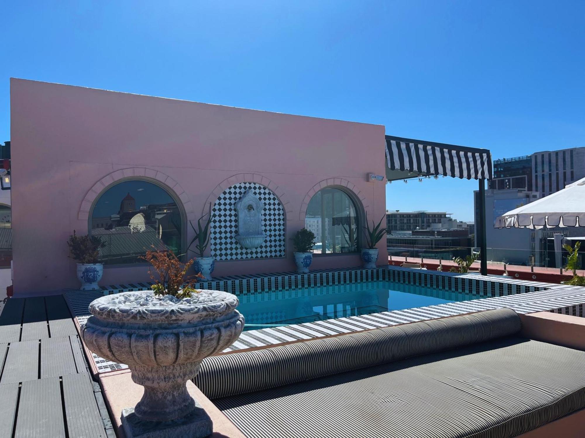 Charles Hope Cape Town Aparthotel Εξωτερικό φωτογραφία