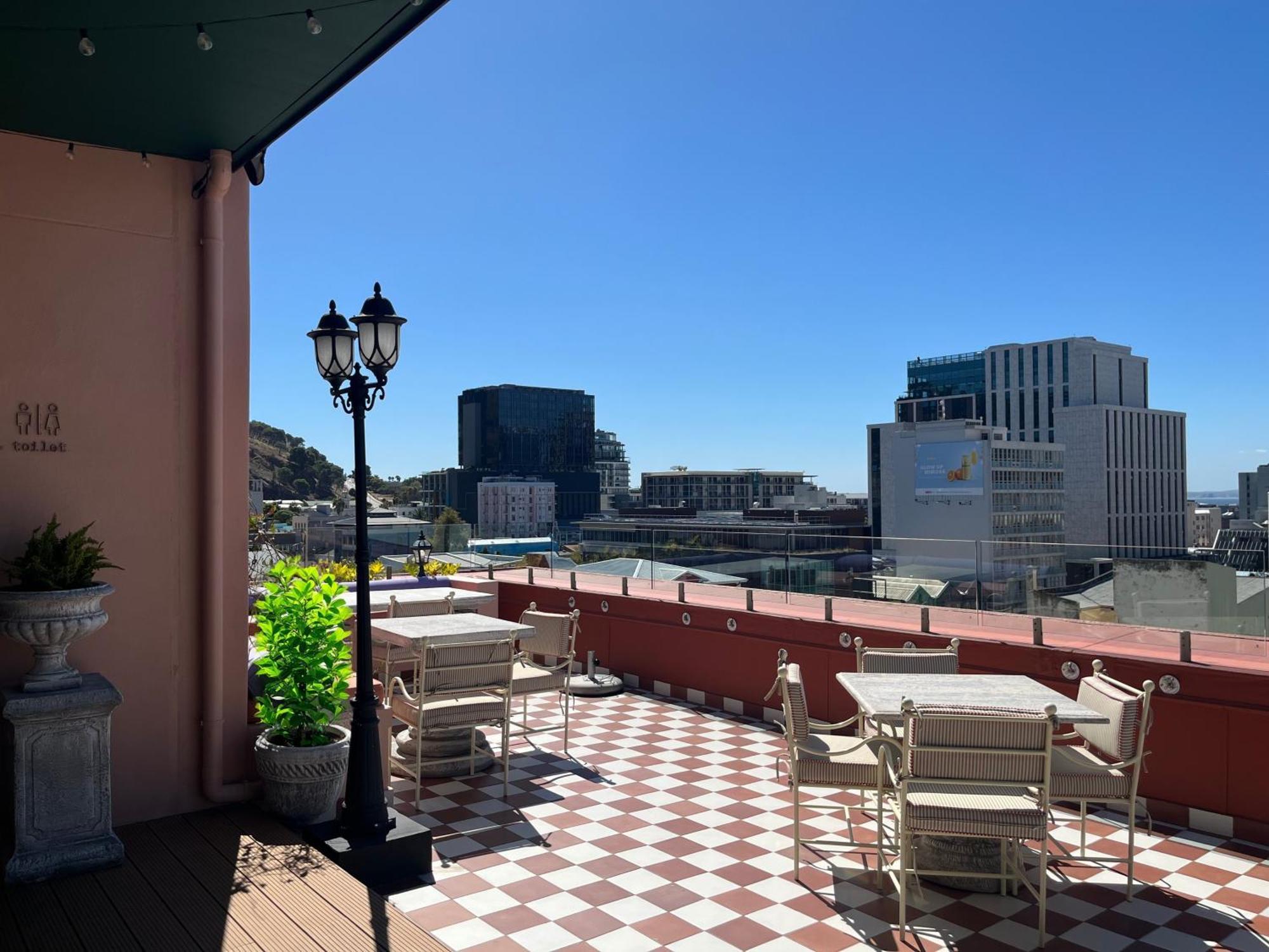 Charles Hope Cape Town Aparthotel Εξωτερικό φωτογραφία