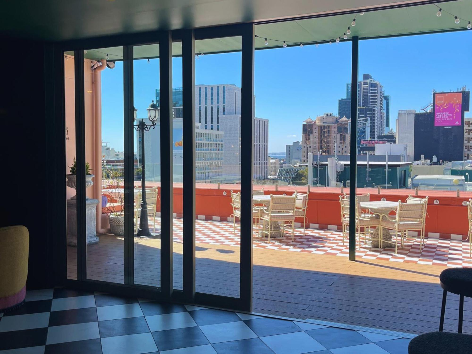 Charles Hope Cape Town Aparthotel Εξωτερικό φωτογραφία
