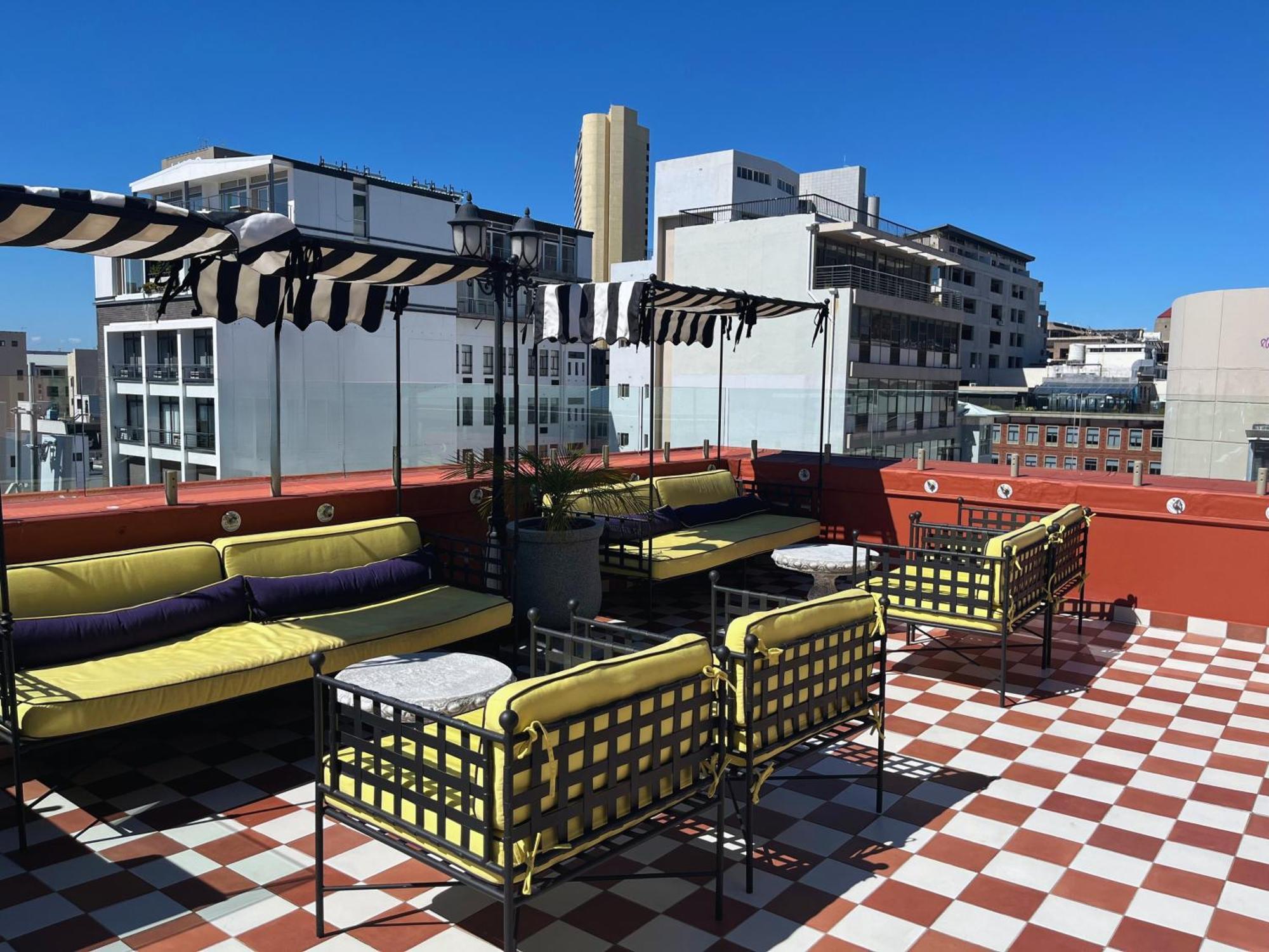 Charles Hope Cape Town Aparthotel Εξωτερικό φωτογραφία