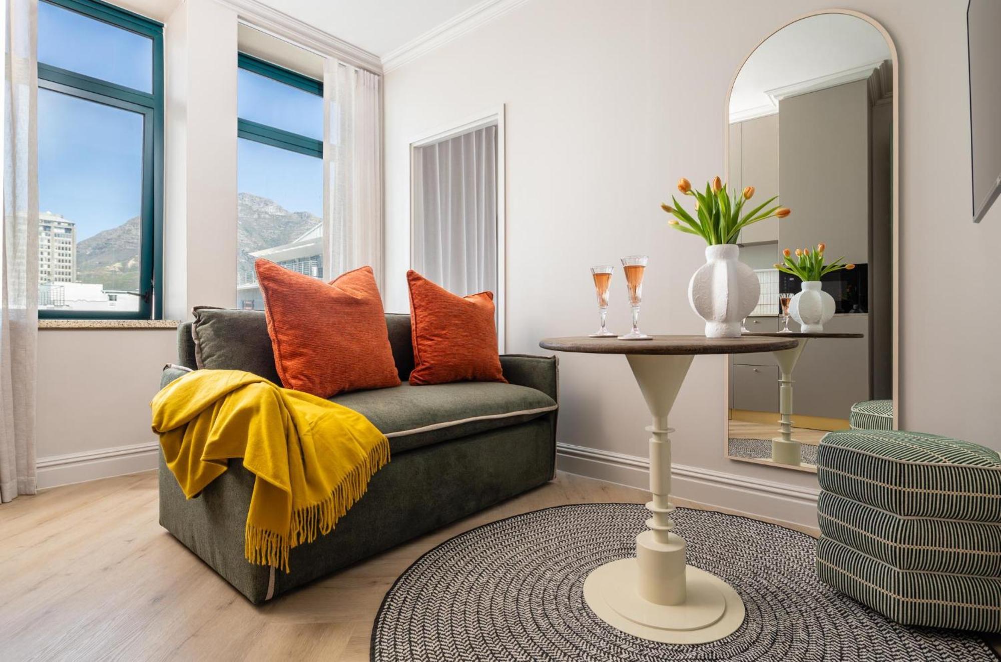 Charles Hope Cape Town Aparthotel Εξωτερικό φωτογραφία