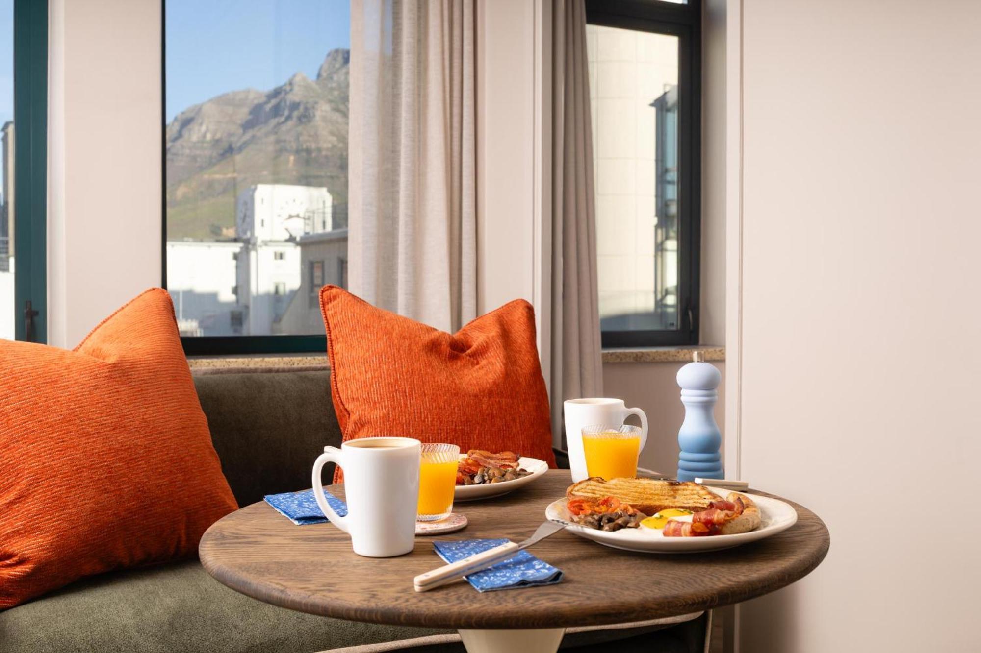 Charles Hope Cape Town Aparthotel Εξωτερικό φωτογραφία