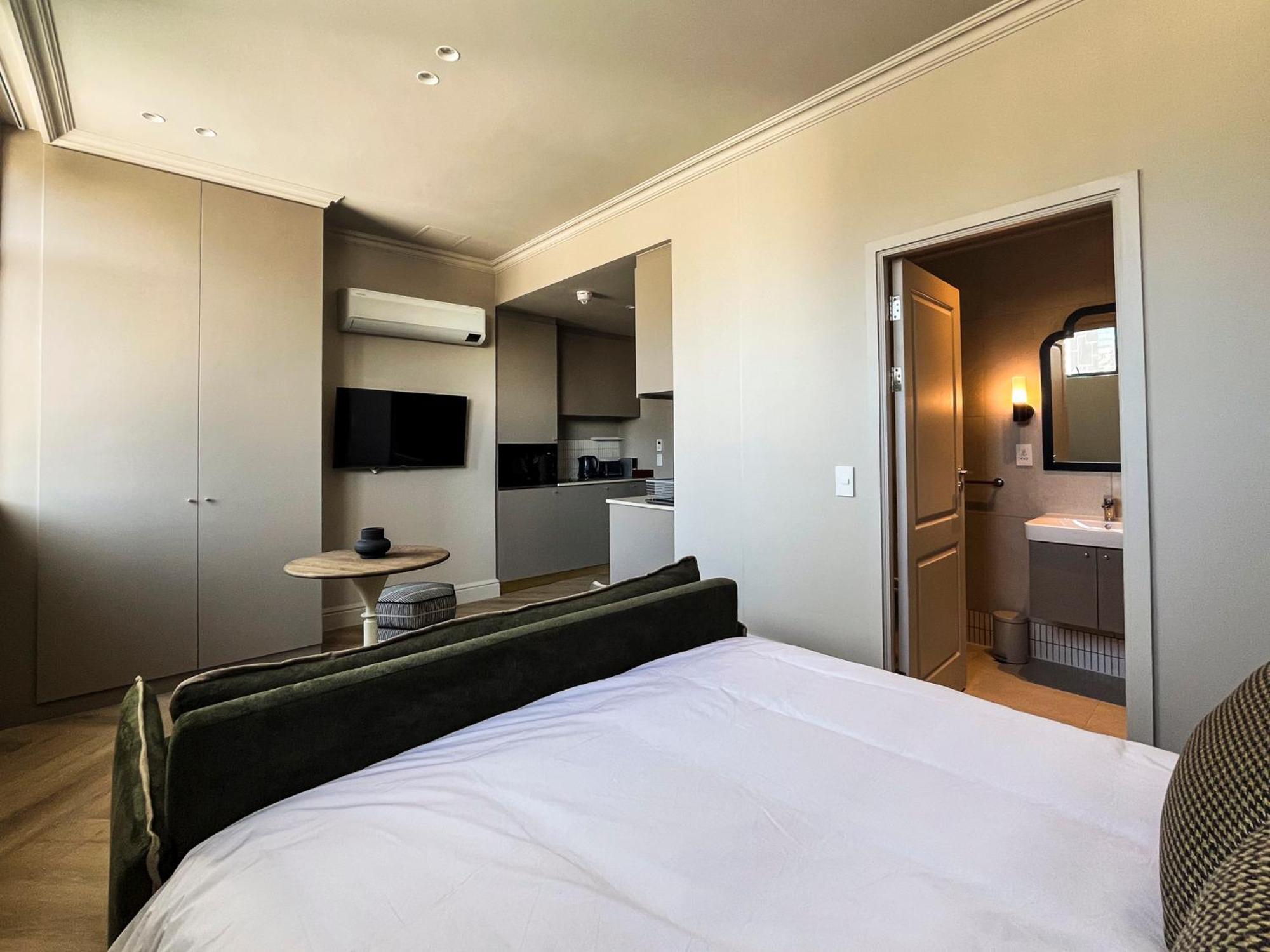 Charles Hope Cape Town Aparthotel Εξωτερικό φωτογραφία