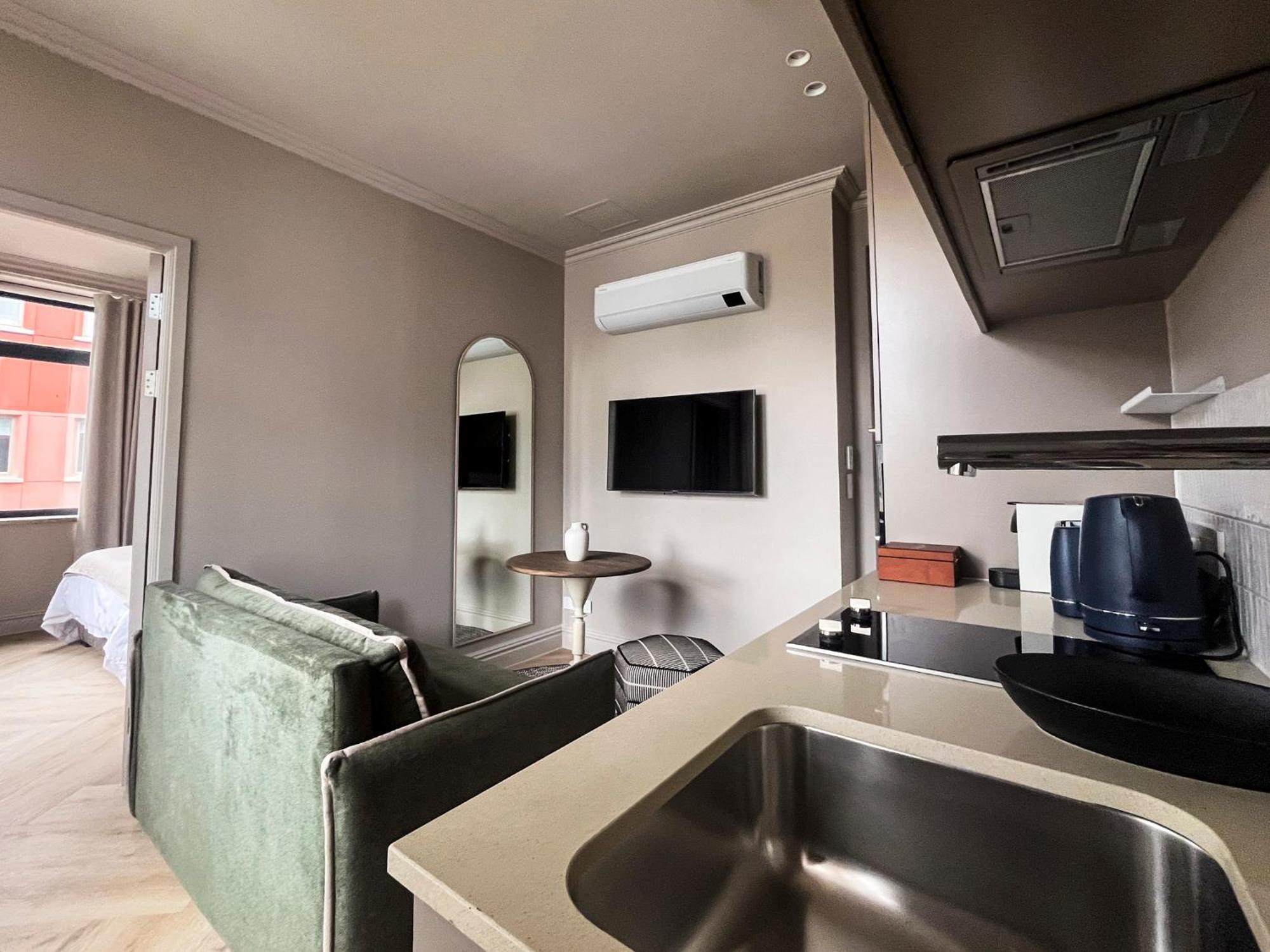 Charles Hope Cape Town Aparthotel Εξωτερικό φωτογραφία