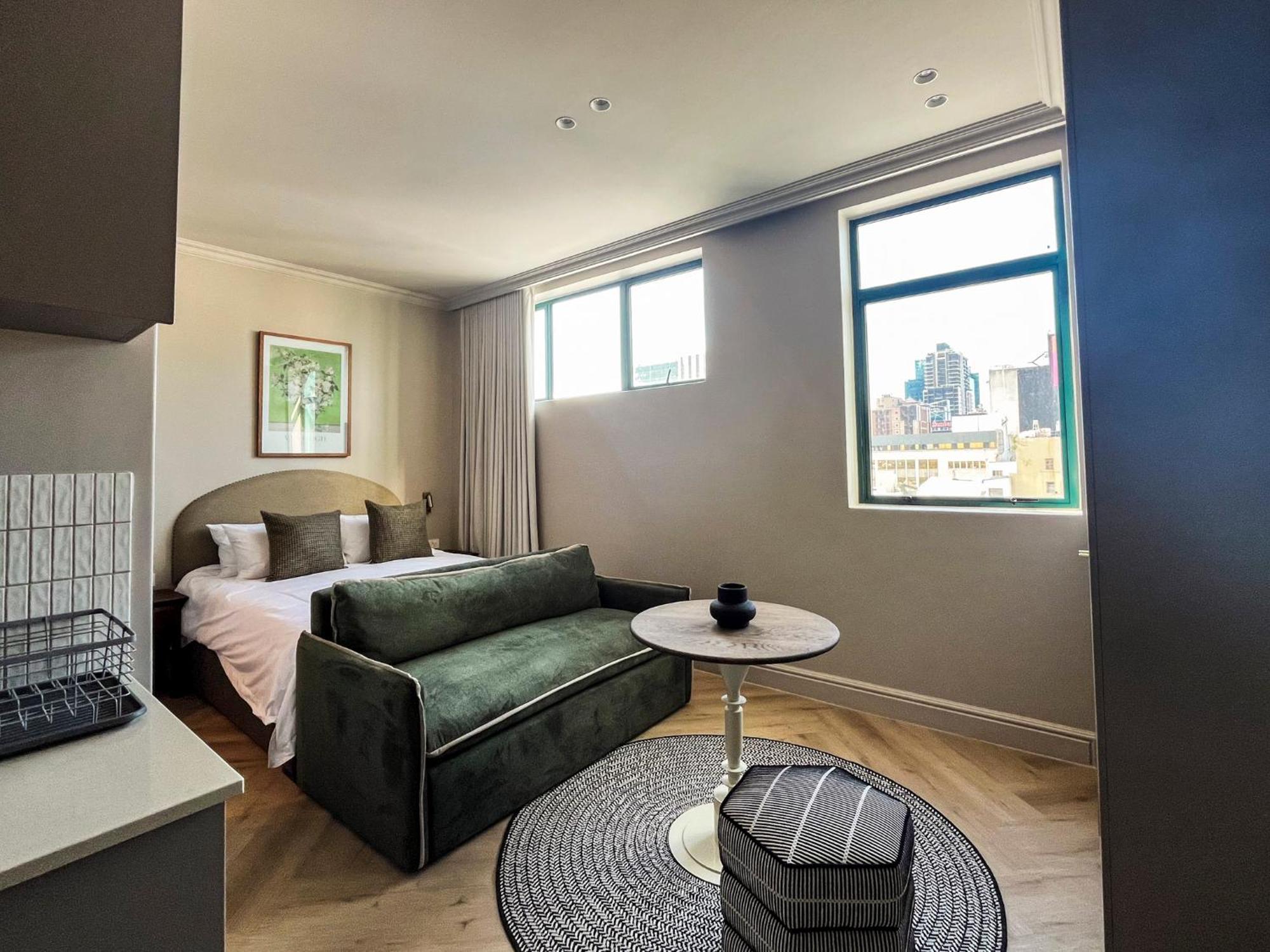 Charles Hope Cape Town Aparthotel Εξωτερικό φωτογραφία