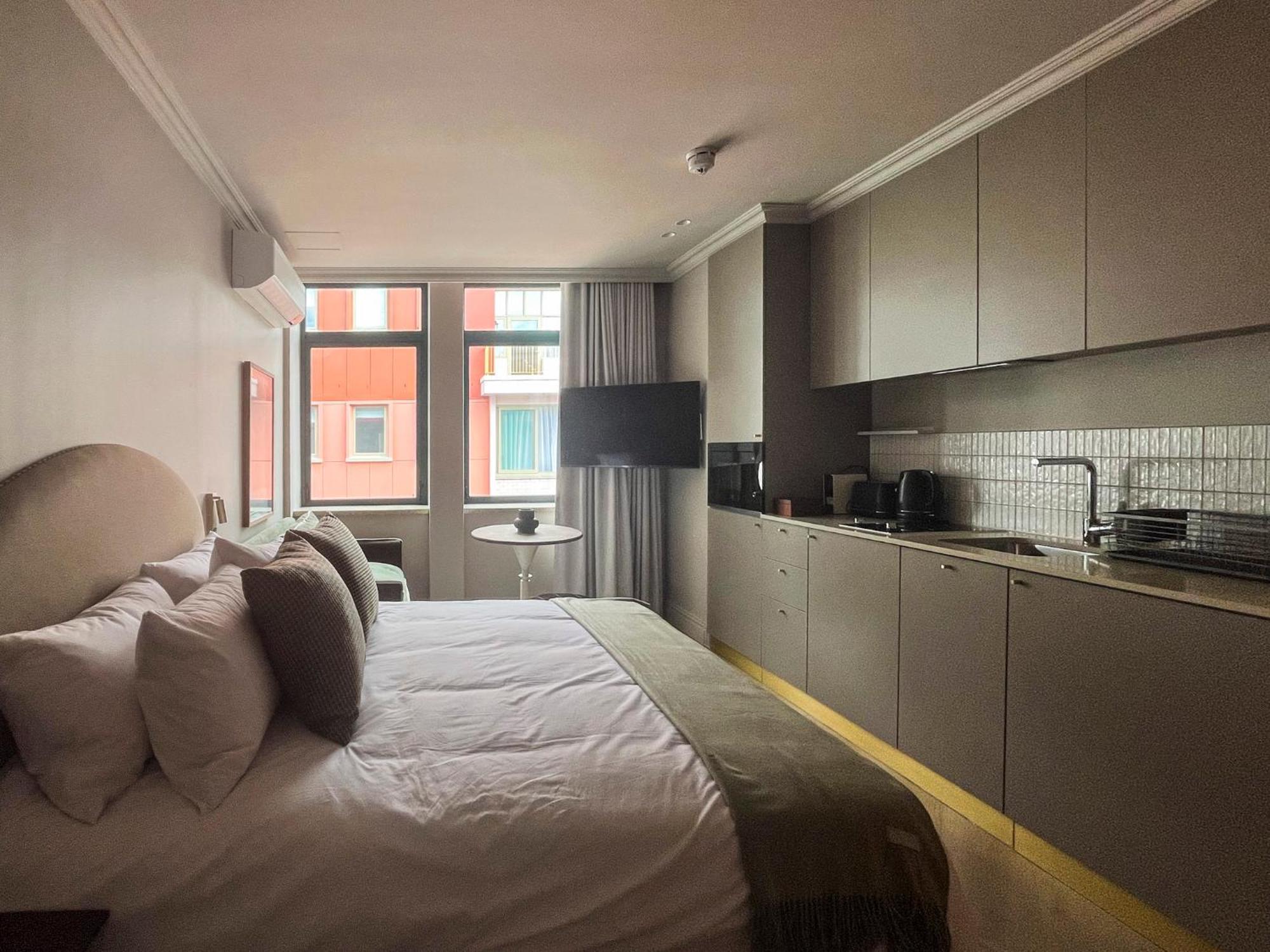 Charles Hope Cape Town Aparthotel Εξωτερικό φωτογραφία