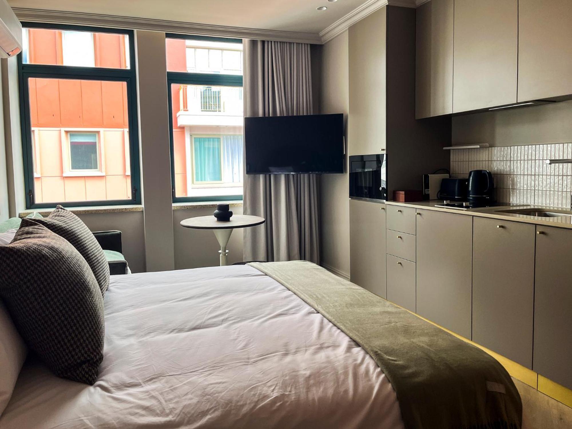 Charles Hope Cape Town Aparthotel Εξωτερικό φωτογραφία