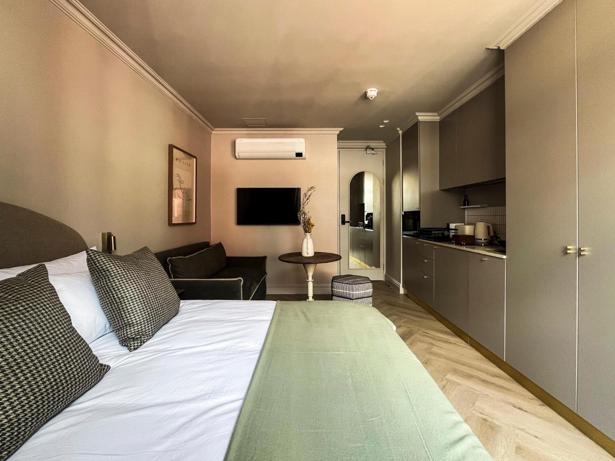 Charles Hope Cape Town Aparthotel Εξωτερικό φωτογραφία