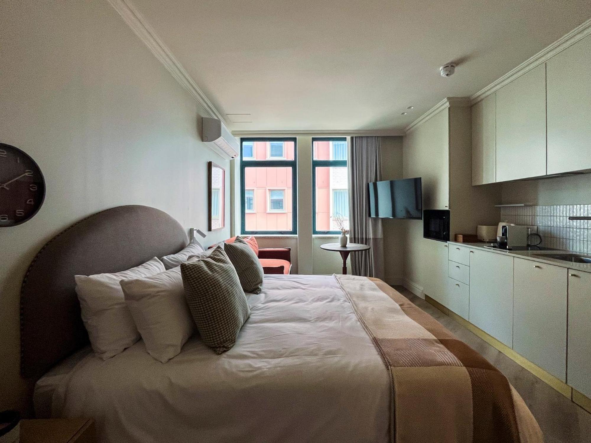 Charles Hope Cape Town Aparthotel Εξωτερικό φωτογραφία