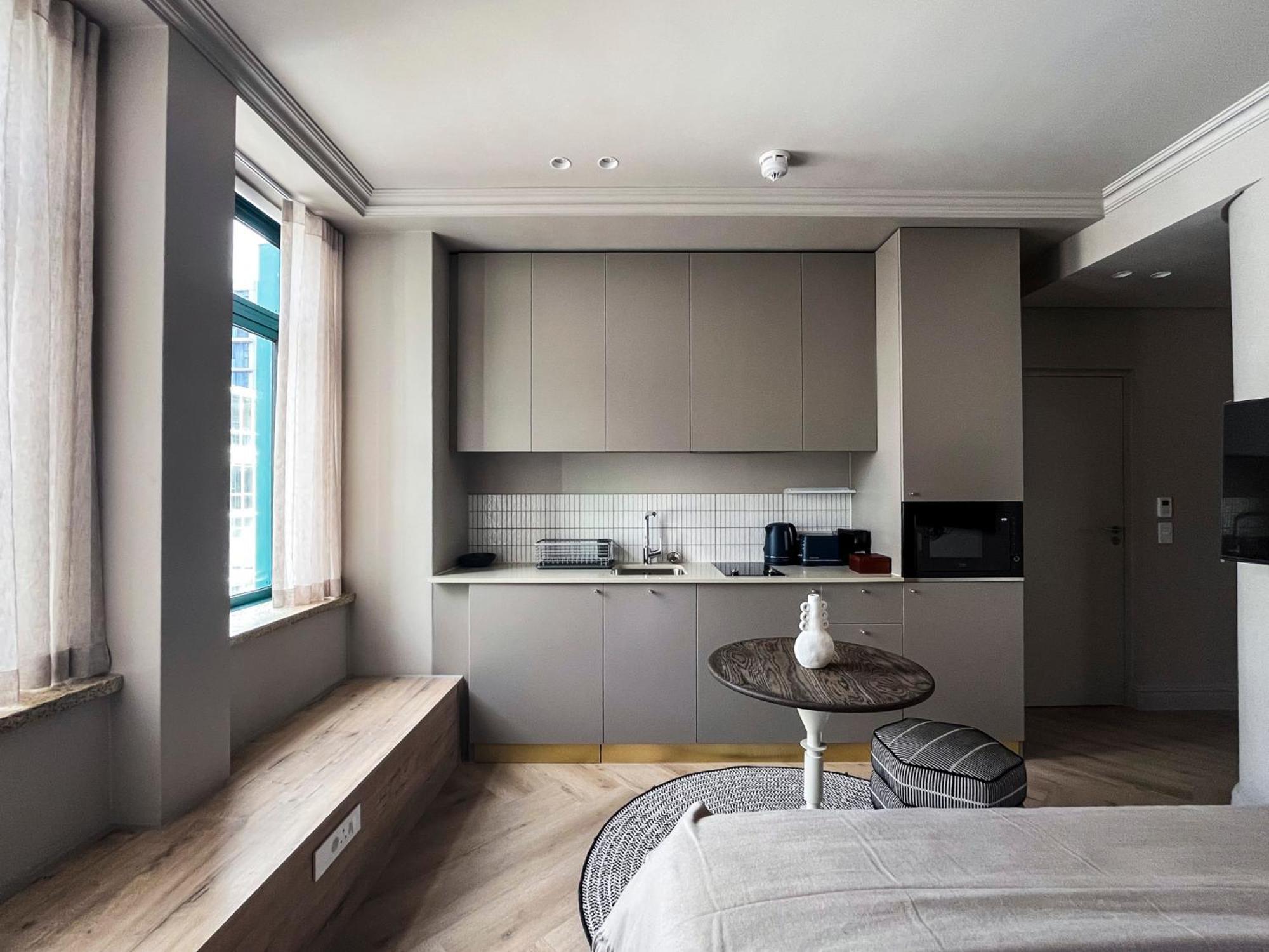 Charles Hope Cape Town Aparthotel Εξωτερικό φωτογραφία