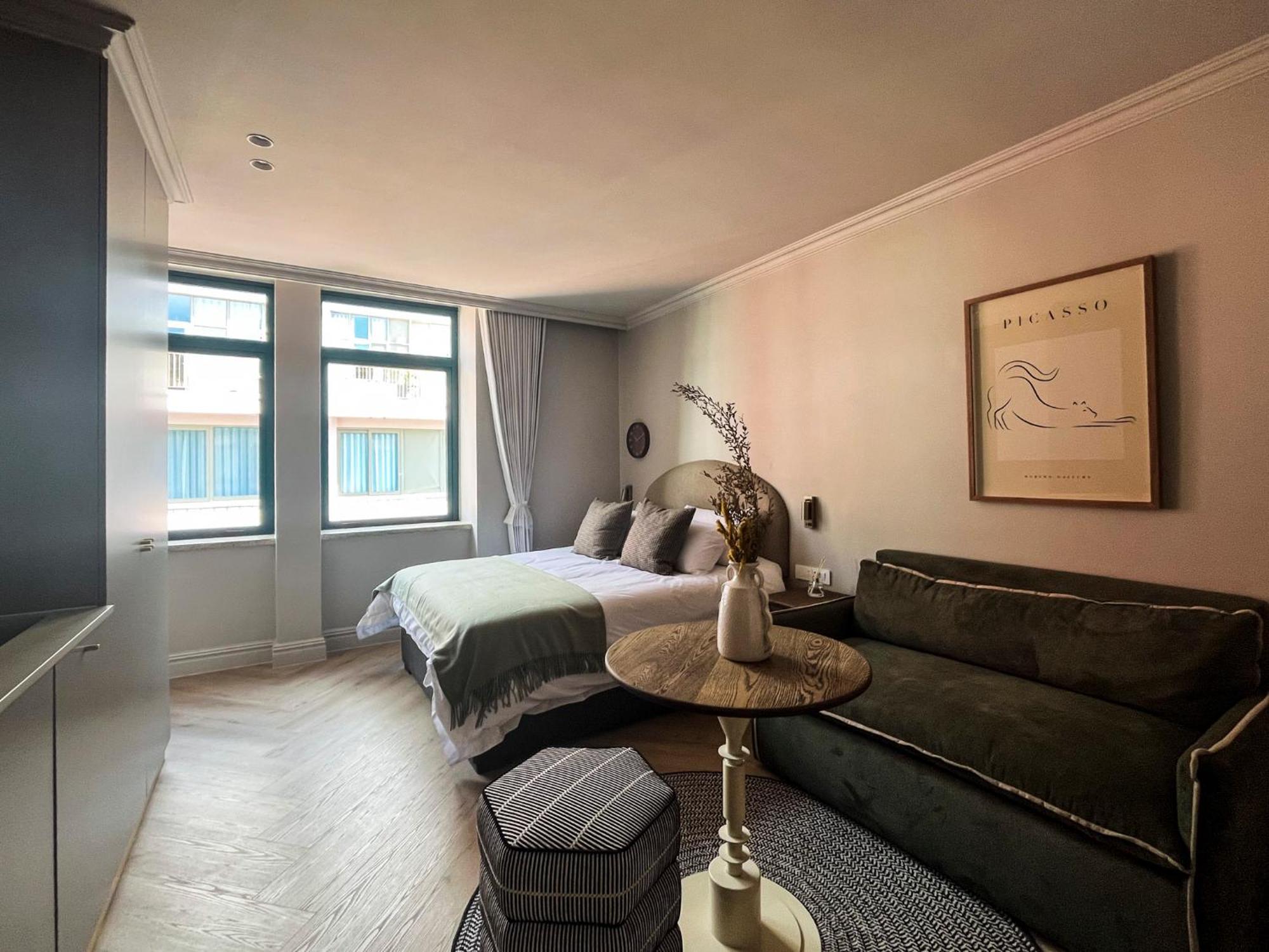 Charles Hope Cape Town Aparthotel Εξωτερικό φωτογραφία