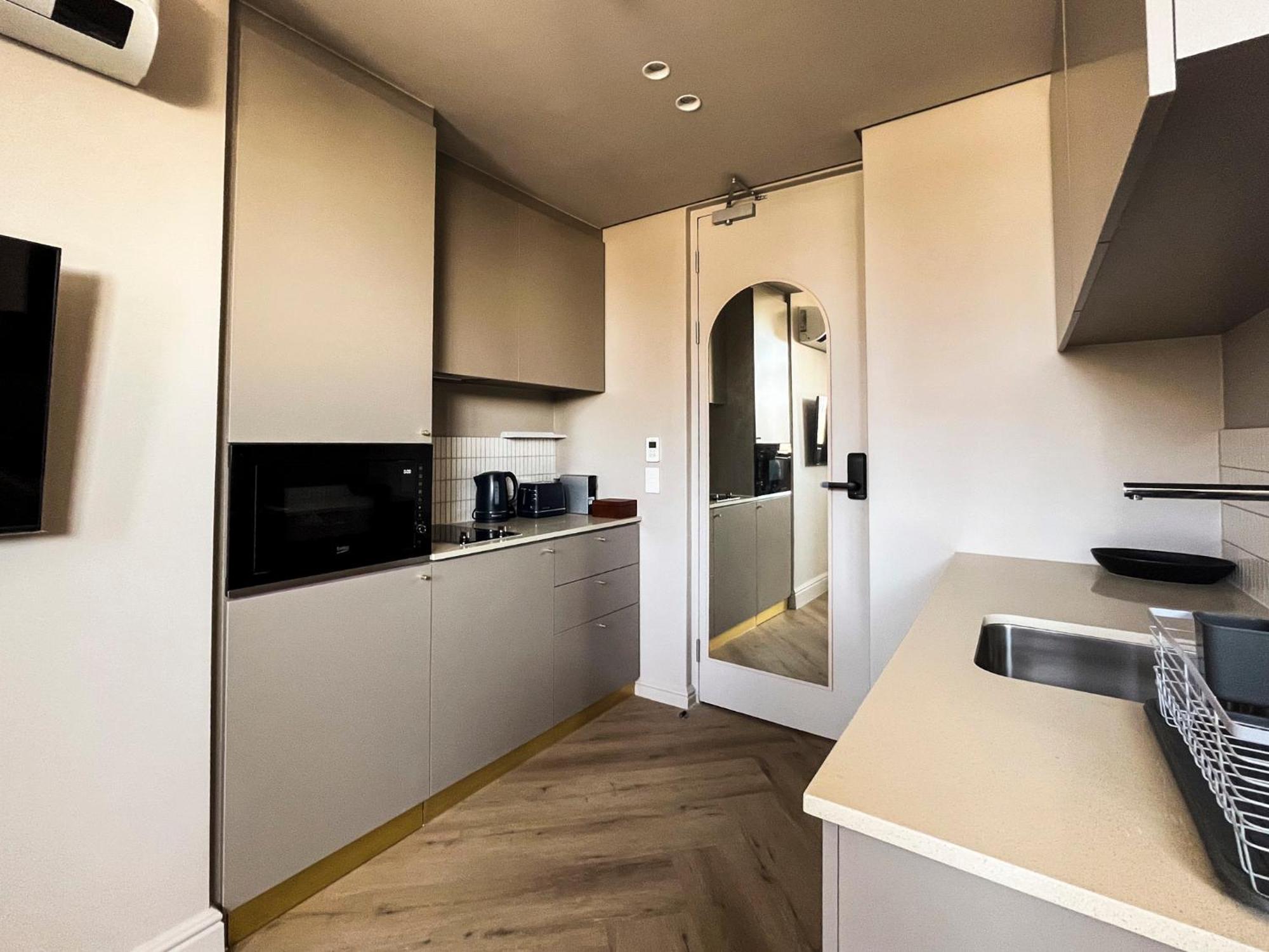 Charles Hope Cape Town Aparthotel Εξωτερικό φωτογραφία