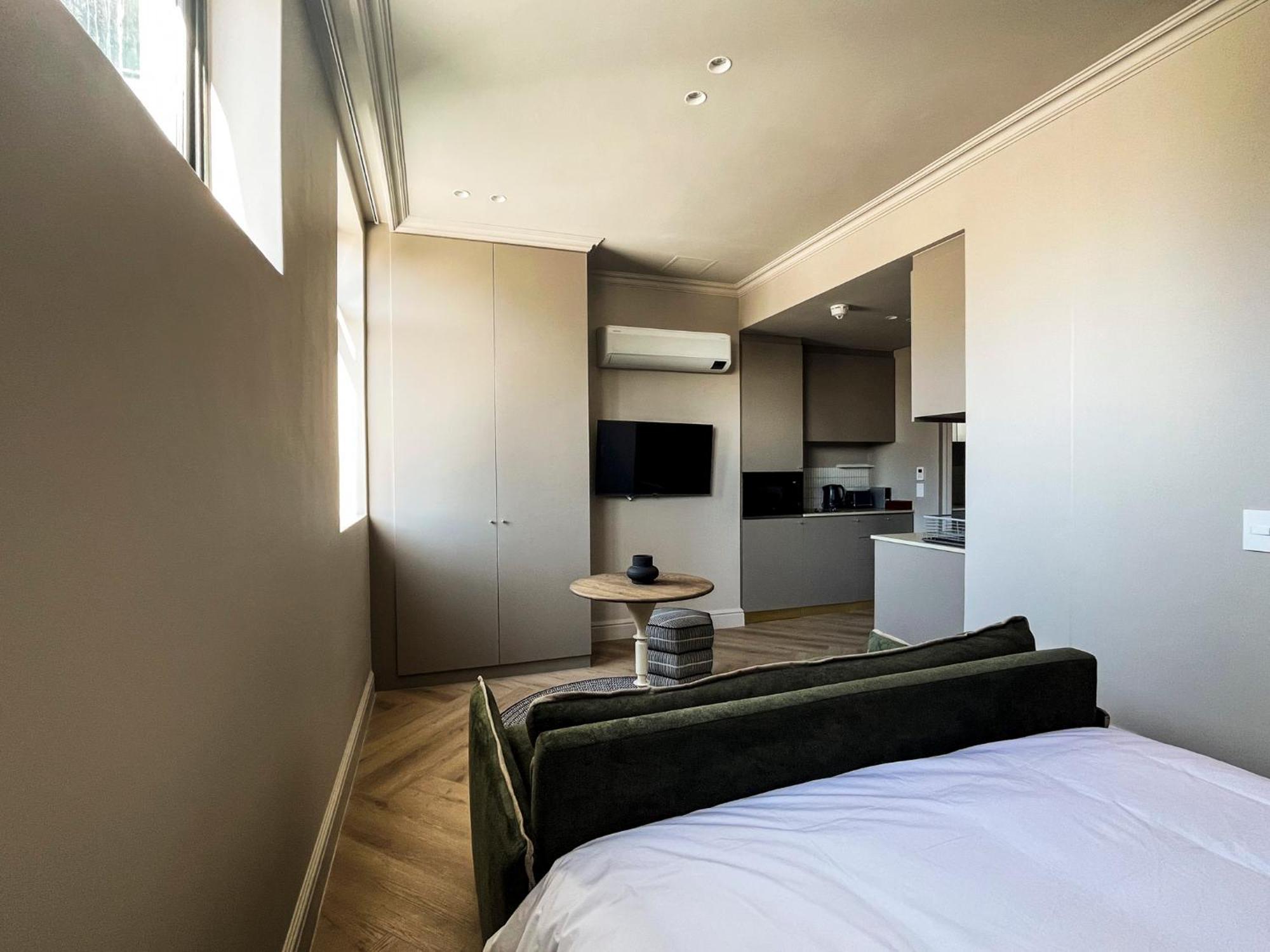 Charles Hope Cape Town Aparthotel Εξωτερικό φωτογραφία