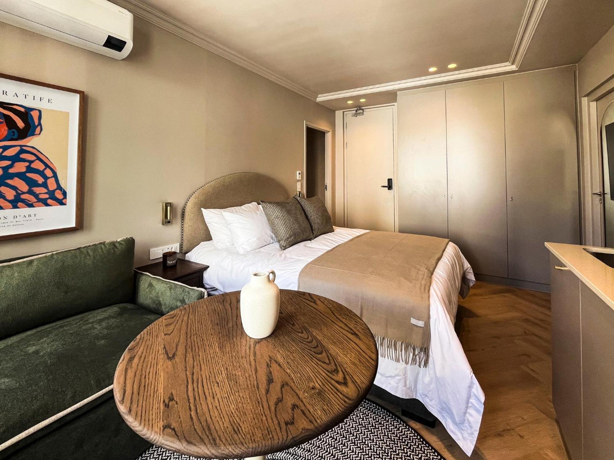 Charles Hope Cape Town Aparthotel Εξωτερικό φωτογραφία
