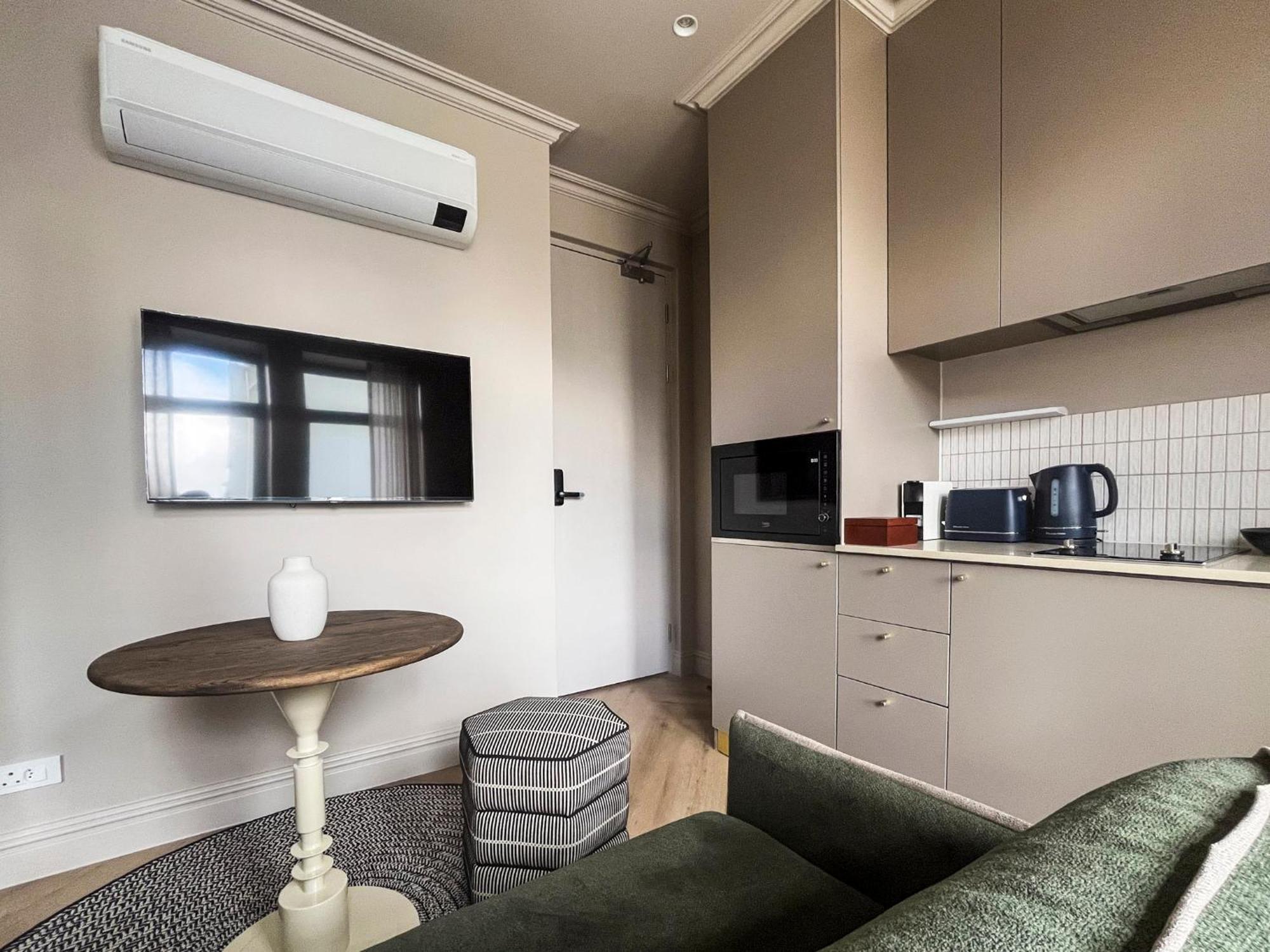 Charles Hope Cape Town Aparthotel Εξωτερικό φωτογραφία
