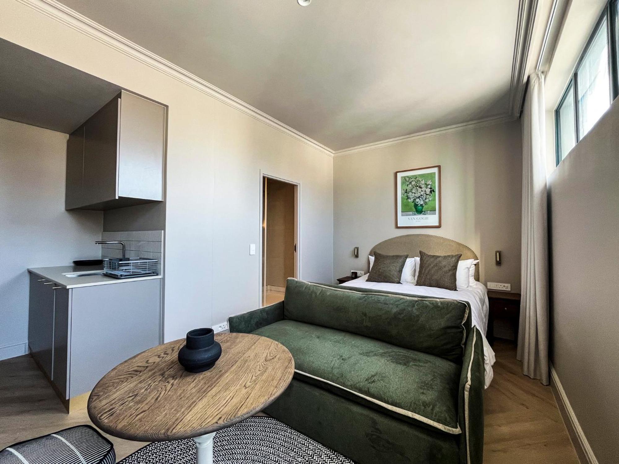 Charles Hope Cape Town Aparthotel Εξωτερικό φωτογραφία