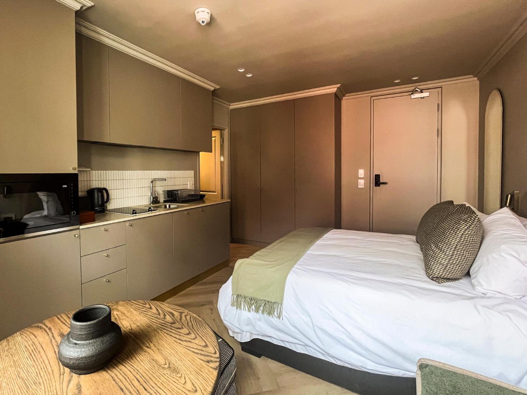 Charles Hope Cape Town Aparthotel Εξωτερικό φωτογραφία