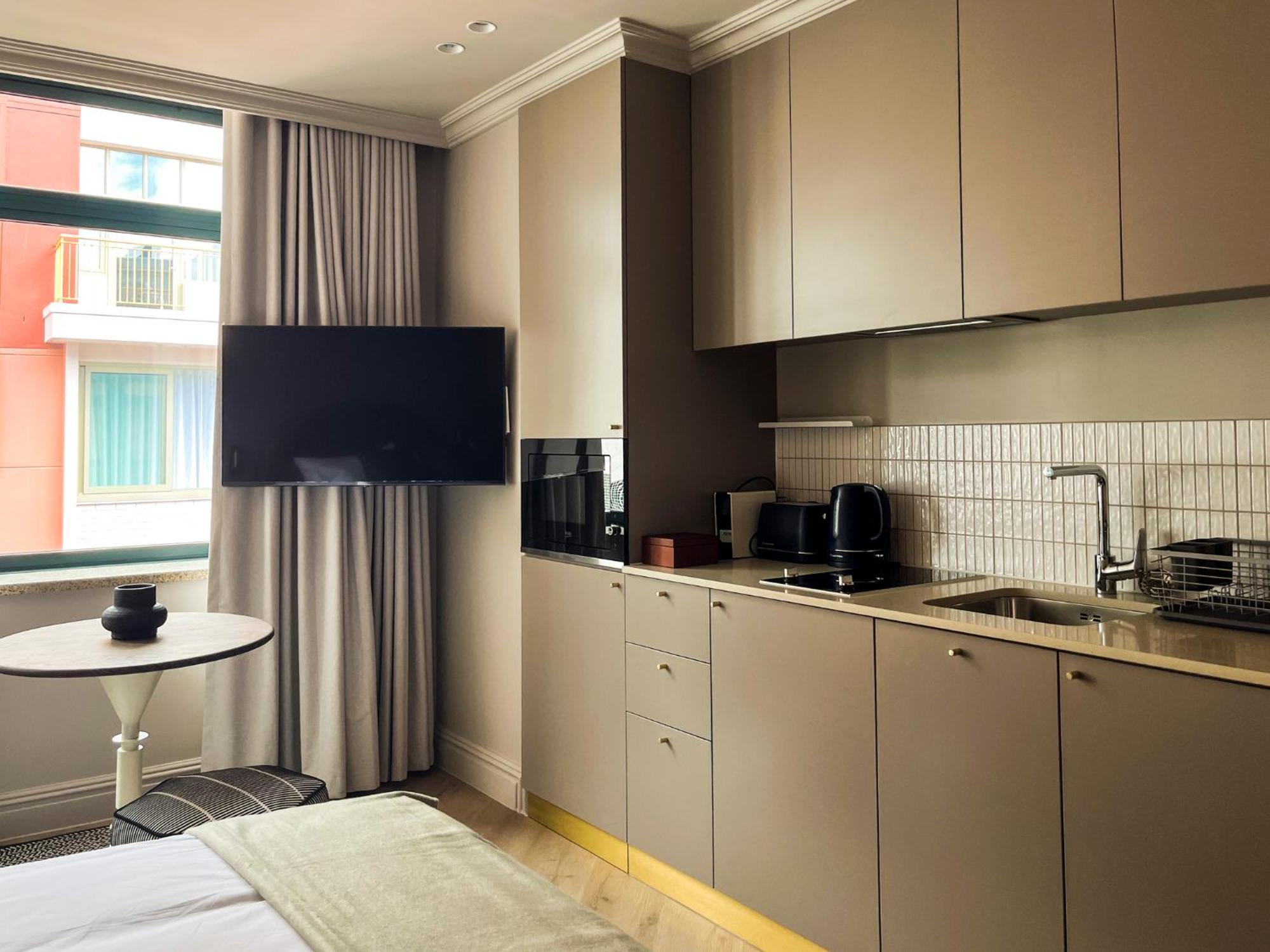 Charles Hope Cape Town Aparthotel Εξωτερικό φωτογραφία