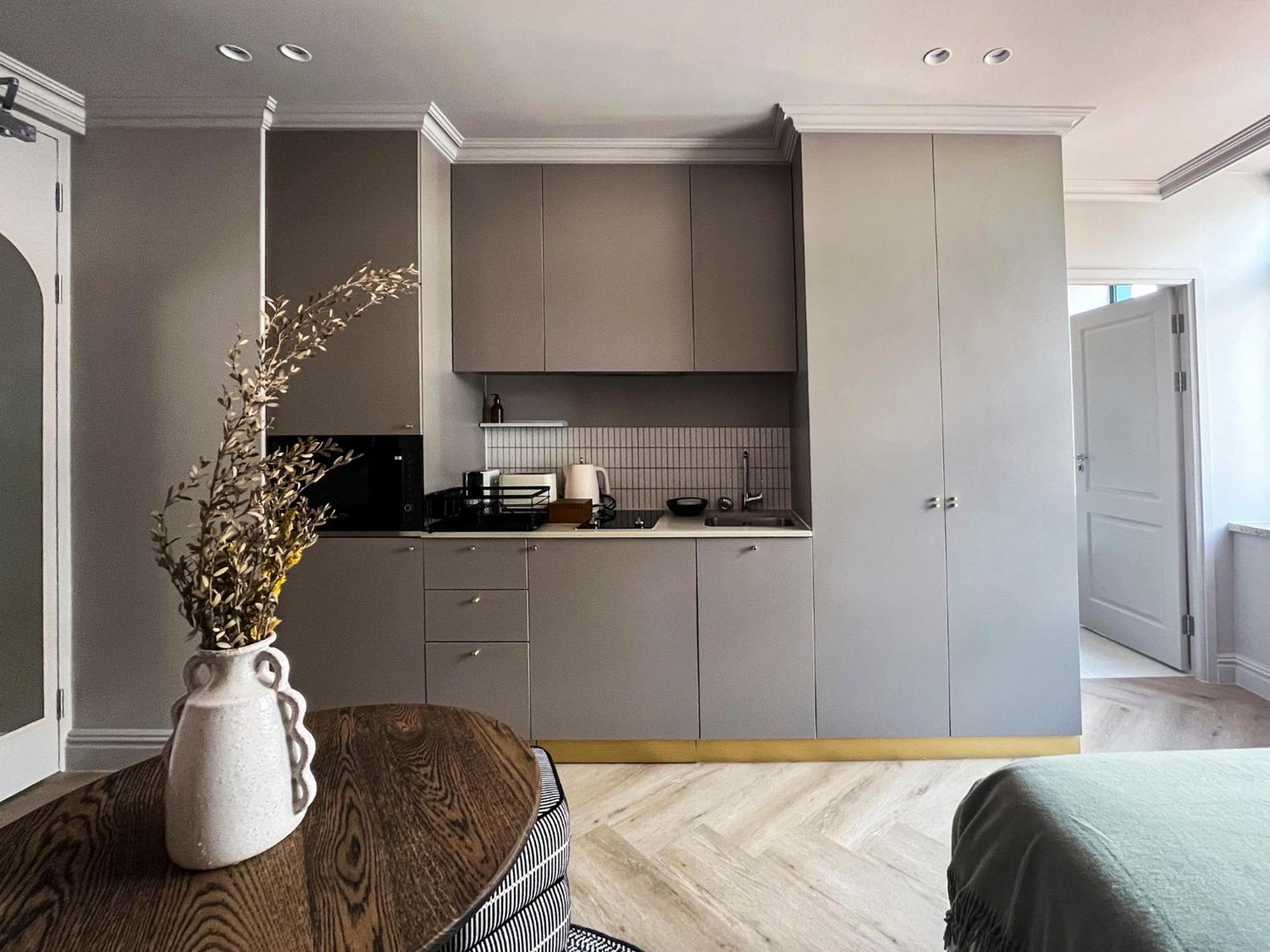 Charles Hope Cape Town Aparthotel Εξωτερικό φωτογραφία