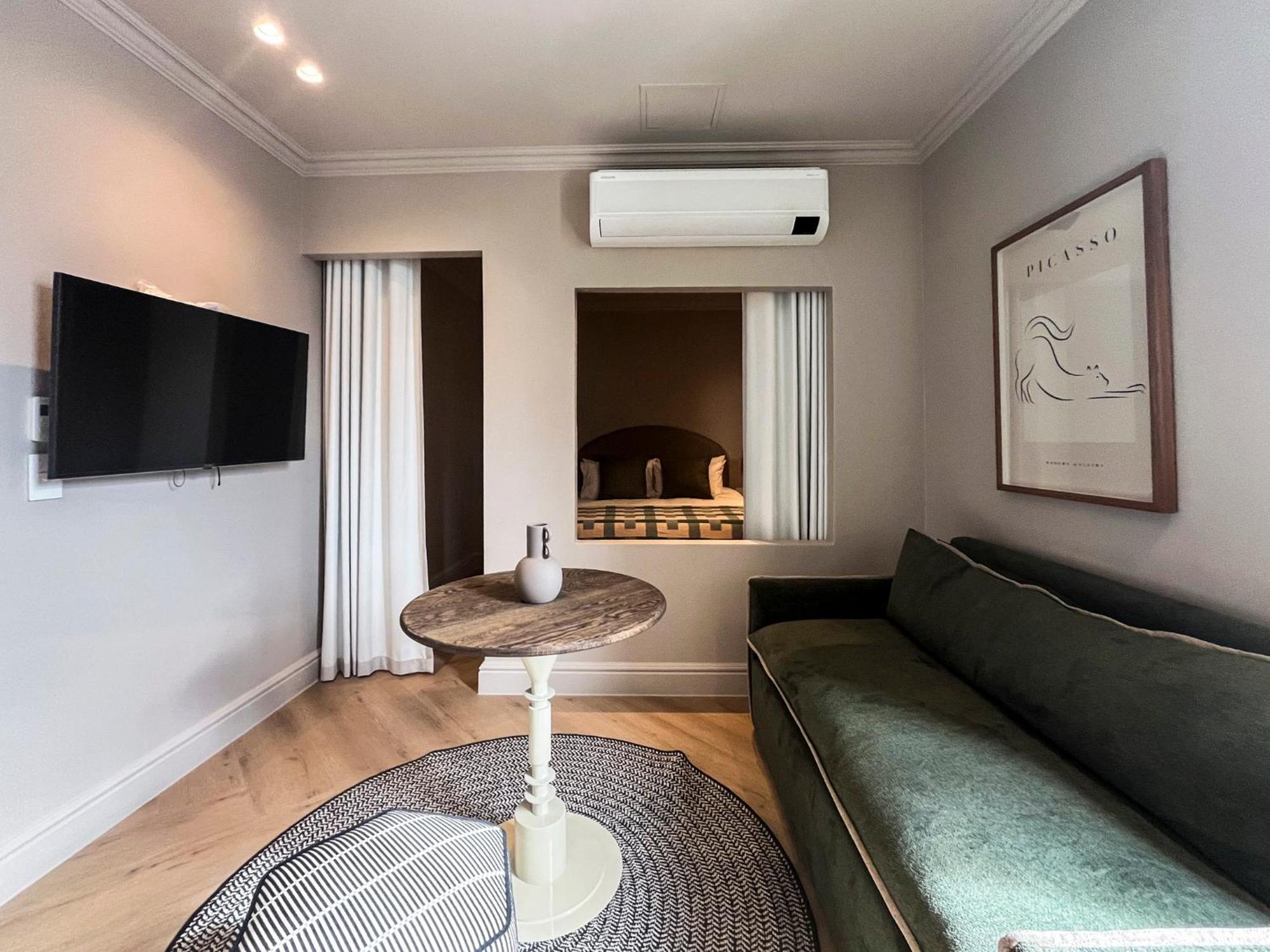 Charles Hope Cape Town Aparthotel Εξωτερικό φωτογραφία